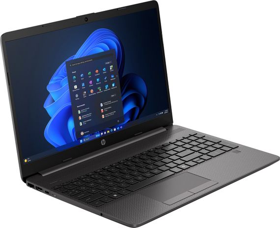 HP 250R G9 15.6" FHD SVA, 250n/Core 5-120U (5.0)/16Gb/SSD512Gb/Intel Graphics/DOS/Сірий | Зображення 1