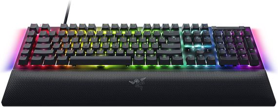 Клавіатура механічна Razer BlackWidow V4 RZ03-04692500-R3R1 | Зображення 2