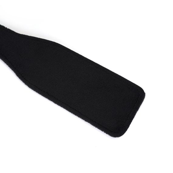 Двусторонний паддл Liebe Seele Victorian Garden Paddle Красно-черный One Size | Зображення 5