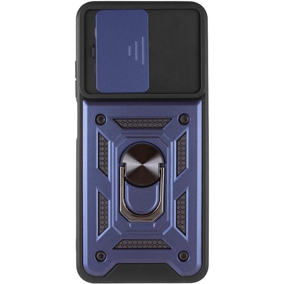 Чохол Ummi Camshield Serge Ring для Xiaomi Redmi A5 (Europe version) Синій / Navy | Зображення 2