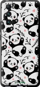 Чохол на Huawei Honor 30 Pro Панди "4318b-1920-2448"
