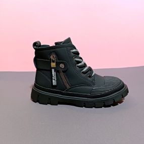 Демісезонні черевики В30807-0 чорні 31