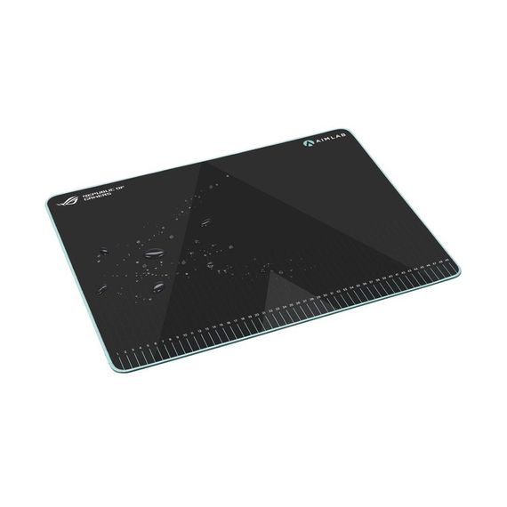 Килимок для мишки ASUS ROG Hone Ace Aim Lab Edition Black (90MP0380-BPUA00) | Зображення 2
