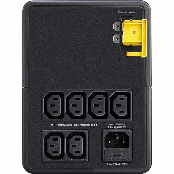 Пристрій безперебійного живлення APC Easy UPS 1200VA, IEC (BVX1200LI) | Зображення 3