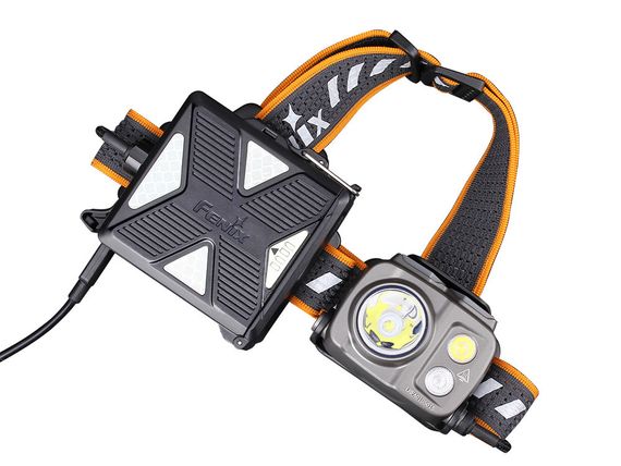 Ліхтар налобний Fenix HP16R | Зображення 4