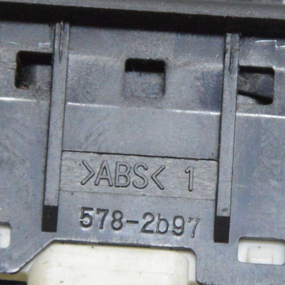 Кнопка підігріву сидіння Mazda 5 6 CX-7 RX-8 2002-2010 Вмикач кнопка сидіння Мазда 5 6 191482 5782B97 | Зображення 3