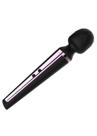 Вібро-мікрофон Massager Genius USB Чорний 10 Function | Зображення 4