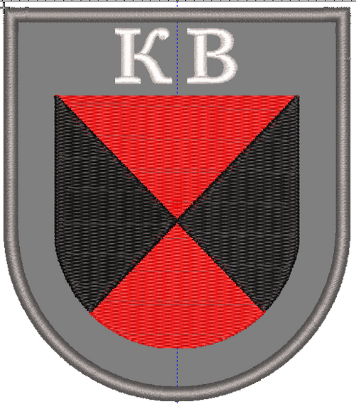 Шеврон КВ