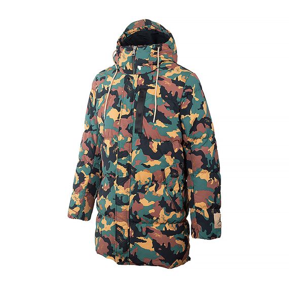 Куртка JORDAN M J FLT HRTG AOP PARKA
