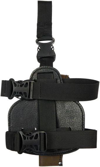 Кобура Ammo Key ILLEGIBLE-2 S Olive на стегно для АПС | Зображення 1