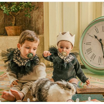 Пустышка Suavinex Wonder фізіологічна, 6-18 місяців, зелена (308392) | Зображення 4