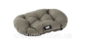 Подушка для собак та котів Ferplast Relax C Colour 89/10 сіра 86x55 см 82089095
