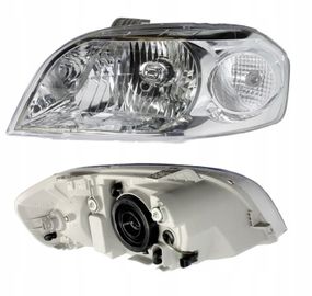 Фара Передня Chevrolet Aveo Sd 2006-2011/Zaz Vida Sd 2012- Ліва H4 + Корект 235-1104Lmld-Em