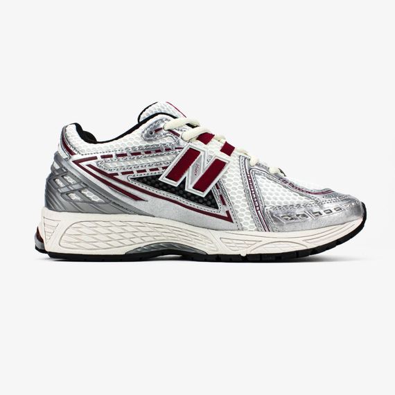 Демісезонні кросівки New Balance весна літо колір сріблястий | Зображення 5