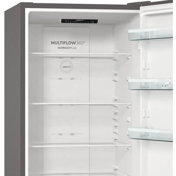 Холодильник Gorenje NRK6202EXL4 | Зображення 6