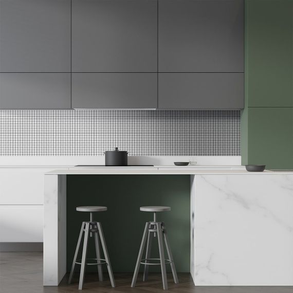 Самоклеюча PET мозаїка 30*30CM*4MM (D) SW-00001649 | Зображення 9