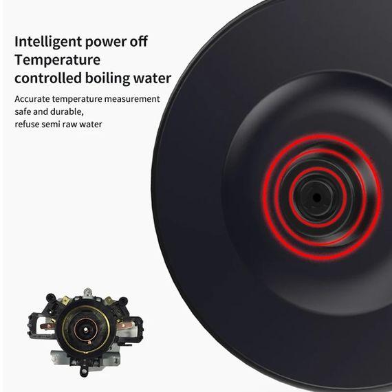 Електричний чайник з швидким кип'ятінням XPRO SK-1029 (45141-SK-1029_361) | Зображення 6