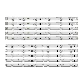 LED підсвітка Samsung TV 39"  D1GE-390SCA-R1 D1GE-390SCB-R1 39-3535LED-60EA-L 39-3535LED-60EA-R 10шт.