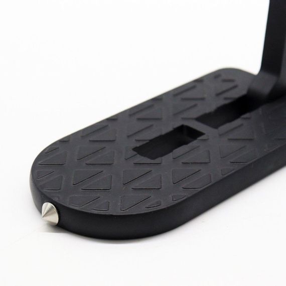 Автомобільна підніжка на дверну петлю, до 200кг / Підставка сходинка в автомобіль для доступу на дах | Зображення 3