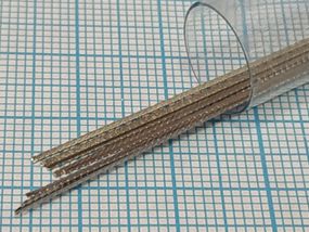 Лингвальный ретейнер - Stainless Steel Wire .010*.028" (15 см), 5 шт.
