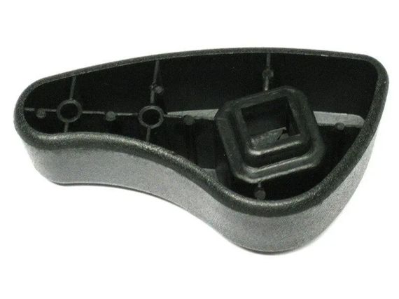 Renault Kangoo (96-07) права ручка регулювання сидіння чорна, Рено Кенго | Зображення 1