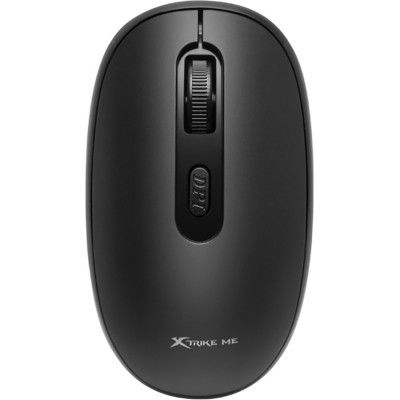 Комплект Xtrike ME MK-307 Wireless UA Black (MK-307UA) | Зображення 3