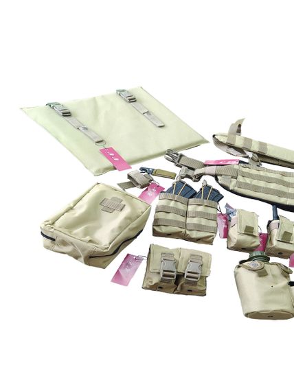 РПС в комплекті з підсумками №1 М&М Вид 1 Coyote Койот Розмір 1 (213424) | Зображення 2