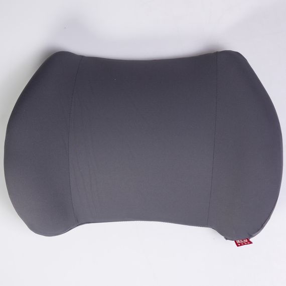 Подушка для попереку Minimal, сірий HP-56-26G