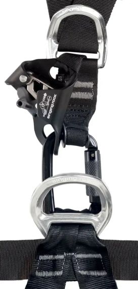 Система страхувальна Singing Rock Expert 3D Speed. M/L. Yellow | Зображення 5