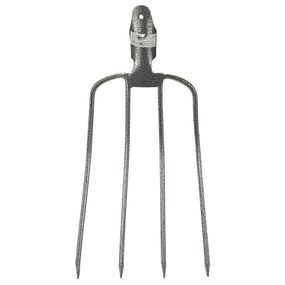 Вила компостні Grad 4 зуби 220×340мм (5053925)