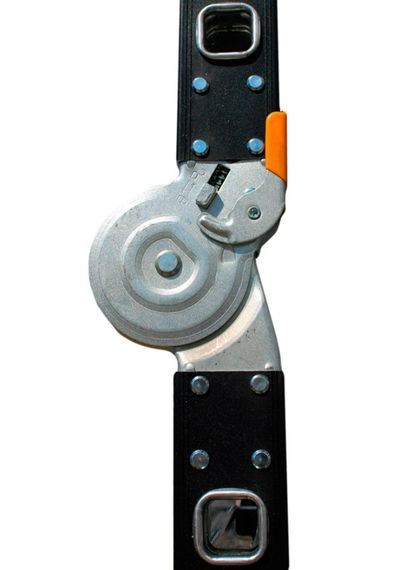 Драбина-трансформер GTM KMP404A 4*4 алюмінієва, 4.6 м (39136) | Зображення 5