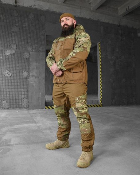 Тактичний костюм гірка tactical commando ВН1064 | Зображення 6