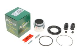 Ремкомплект суппорта переднего Mitsubishi L200 96-07 d=60mm Akeb  +поршень  260911