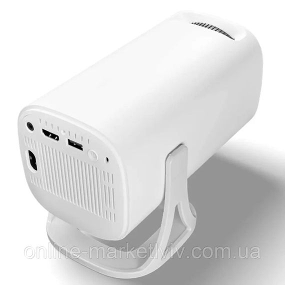 Портативний міні-проектор з вбудованим динаміком XPRO S40 MAX (234576867_2508) | Зображення 4