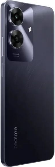 Смартфон realme Note 60 4/128GB защита IP64 Marble Black | Зображення 5