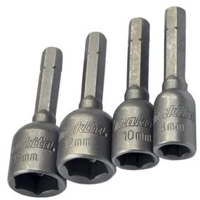 Набор торцевых головок (8, 10, 12, 13)х48 мм Makita B-57554