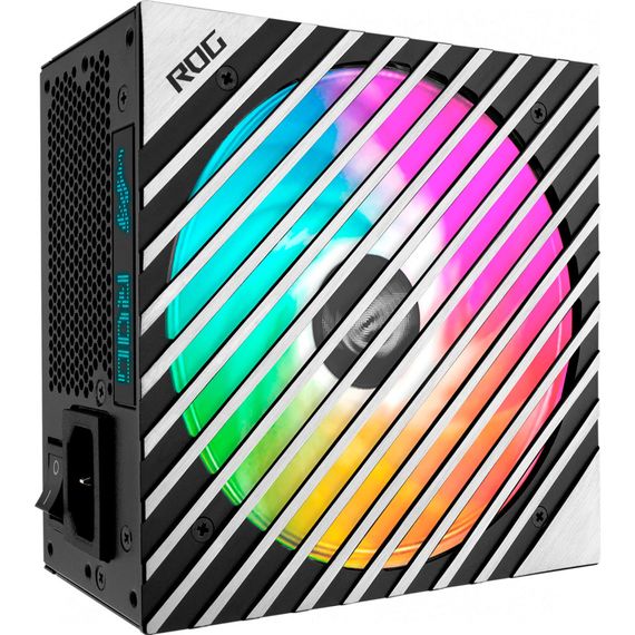 Блок живлення ASUS 1200W ROG-LOKI-1200T-SFX-L-GAMING PCIE5 (90YE00N0-B0NA00) | Зображення 4