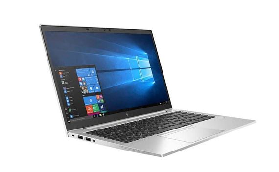 Ультрабук HP EliteBook 840 G7 / 14" (1920x1080) IPS / Intel Core i7-10610U (4 (8) ядра по 1.8 - 4.9 GHz) / 16 GB DDR4 / 256 GB SSD / Intel UHD Graphics / WebCam б/у | Зображення 1