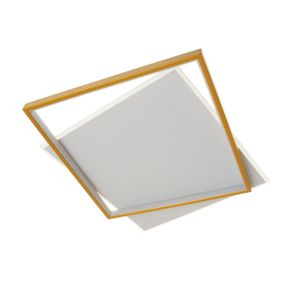 Светильник настенно-потолочный в ванную WBL-43C/110W WW+NW+CW
