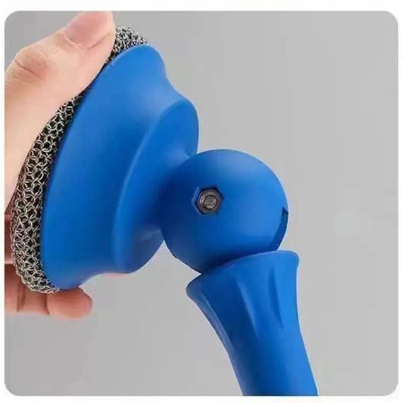 Щітка з довгою ручкою для чищення посуду, посуду, сковороди BRUSH AND-4-20-600 | Зображення 2