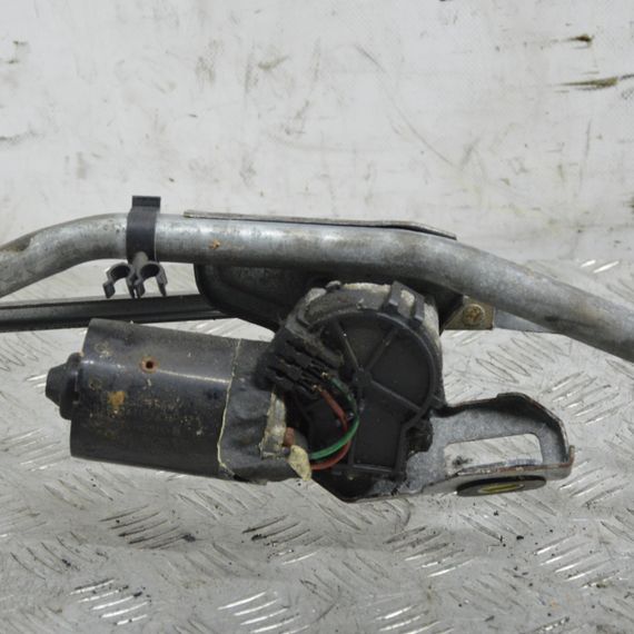 Трапеція двірників з моторчиком Volkswagen T4 1990-2003 Механізм склоочисника Фольксваген 701955603 | Зображення 2