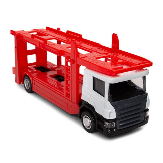 Ігровий набір автомоделей "Автоперевізник Sсania" 250430U масштаб 1:64 | Зображення 8
