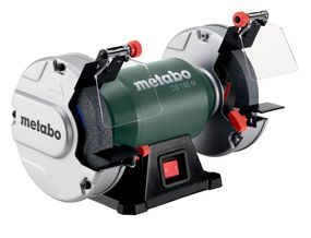 Верстат точильний Metabo DS 150 M, 370Вт, 150x20x20мм, 8.7кг (604150000)