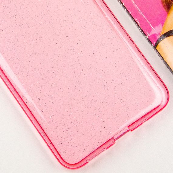 TPU чохол Nova для Xiaomi Redmi 14C / Poco C75 Pink | Зображення 2