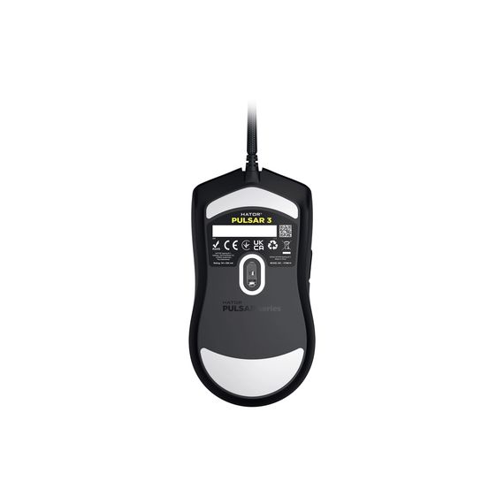 Мишка Hator Pulsar 3 USB Black (HTM610) | Зображення 5