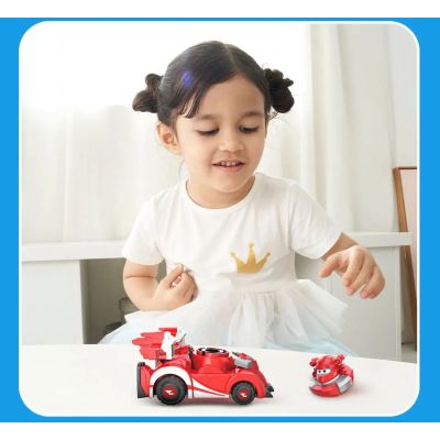 Ігровий набір Super Wings Spinning Vehicle Джетт (Jett) (EU770310) | Зображення 4