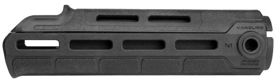 Цевье FAB Defense VANGUARD AR15 M-LOK. Цвет - черный | Зображення 1