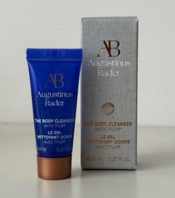 Засіб для миття тіла AUGUSTINUS BADER The Body Cleanser – Nettoyant Corps