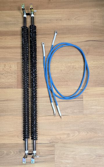Баласт для вітрогенератора 5000W 24-48в | Зображення 1