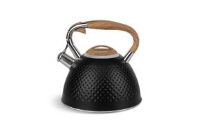 Чайник із свистком Edenberg EB-8829-Black 3 л чорний